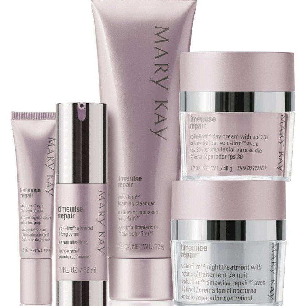 Mary Kay TimeWise Repair Volu-Firm Set  Exp. 10/2026